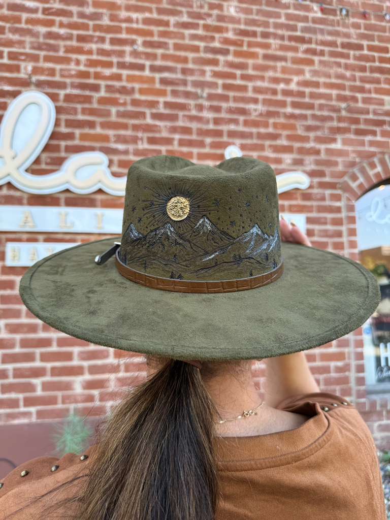 💘 Sip & Burn: A Galentine’s Hat Burning Experience 💘