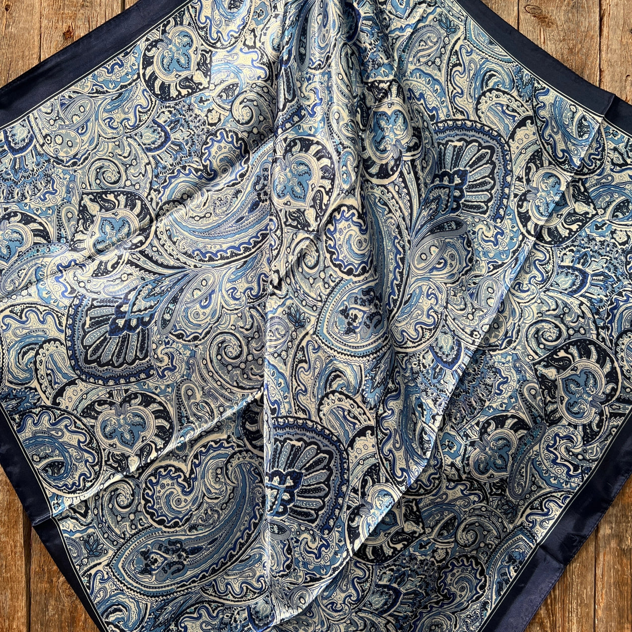 Paisley Wild Scarf