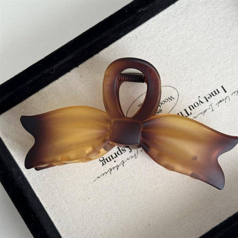 Bow Hair Clip