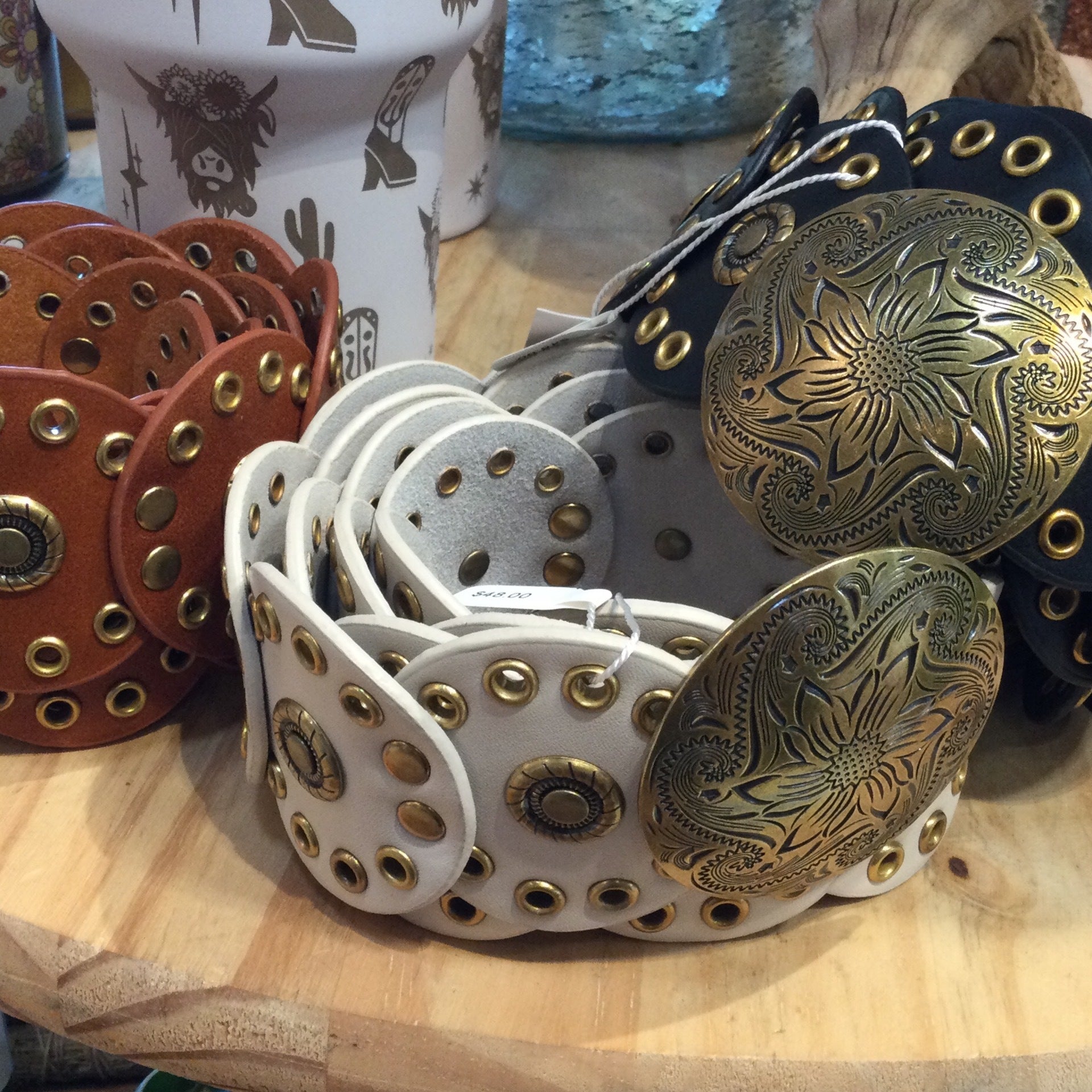 Western Arrow Belt