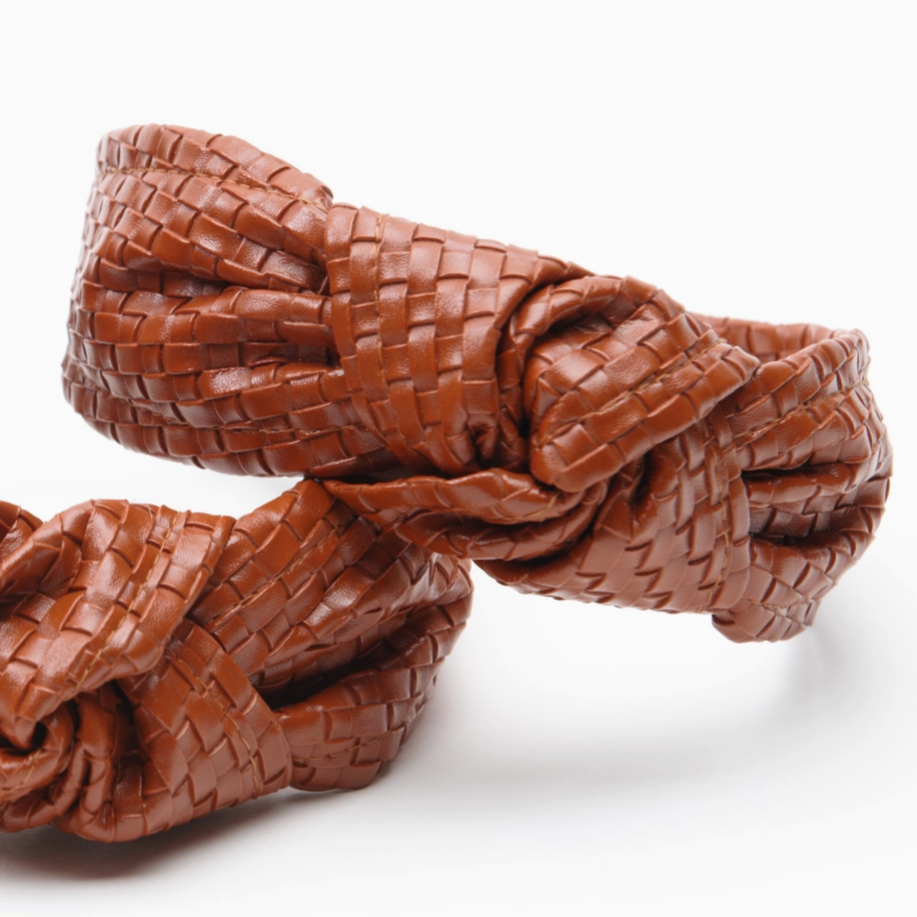Nomad Knot Headbands