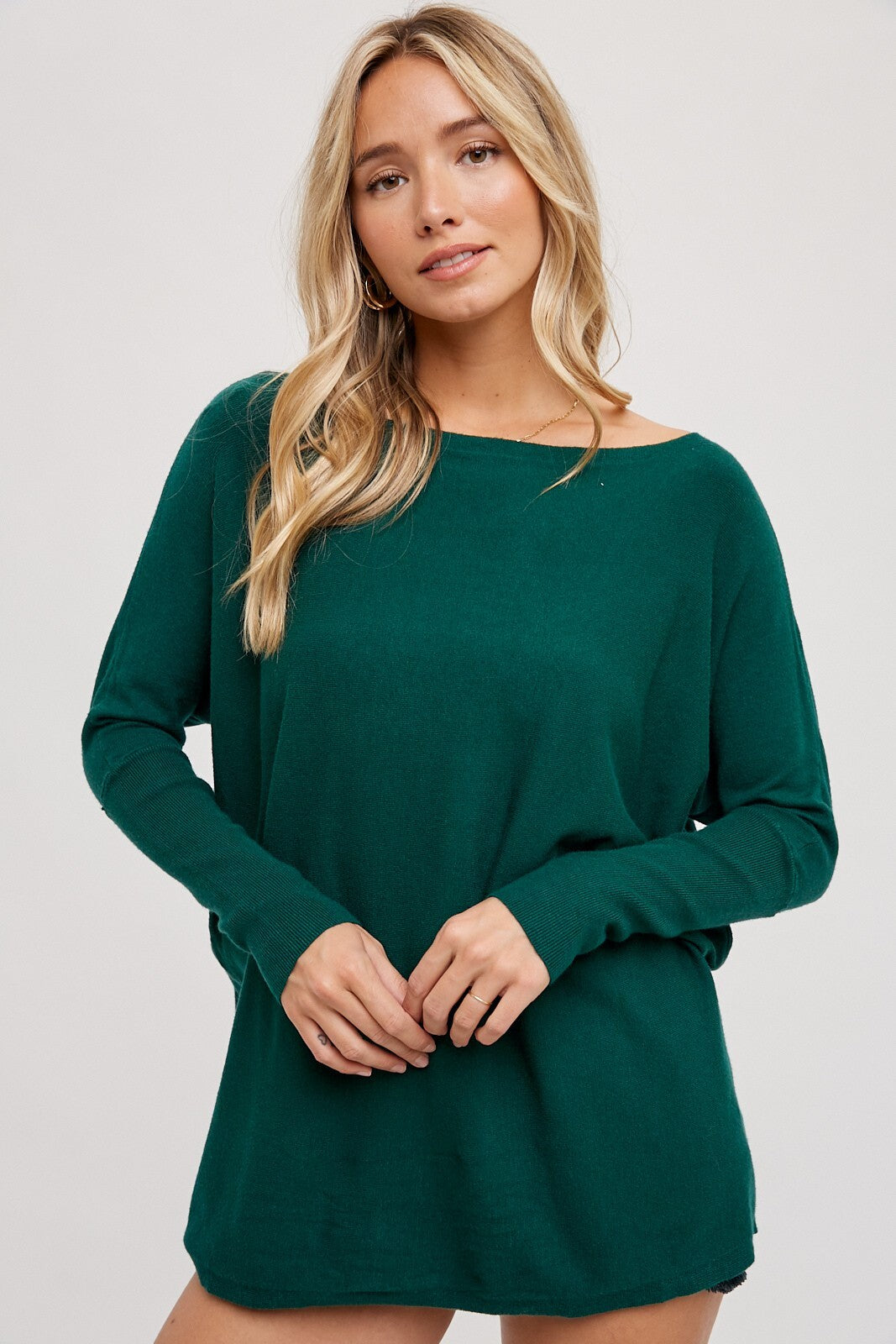 Tides of Tranquility Tunic