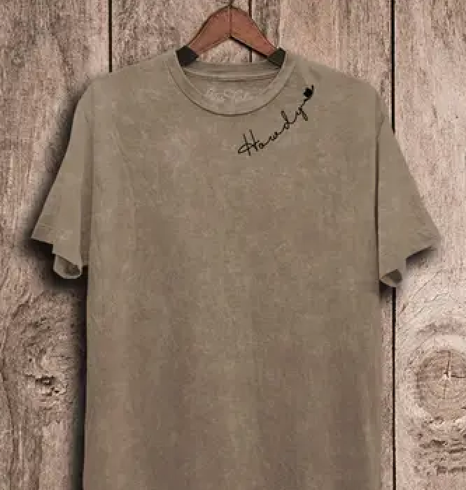Wild West Howdy Tee