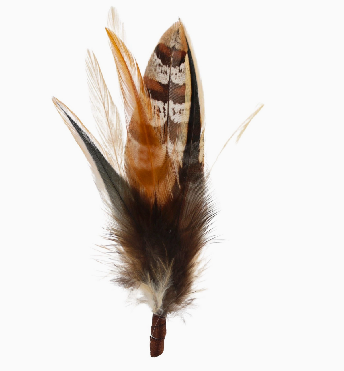 Feather Hat Accent - Katniss