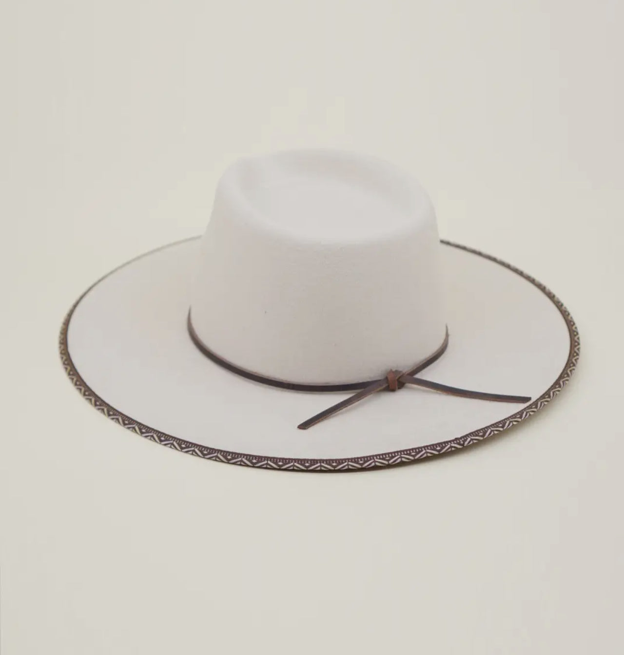Wool Felt Avril Rancher Hat