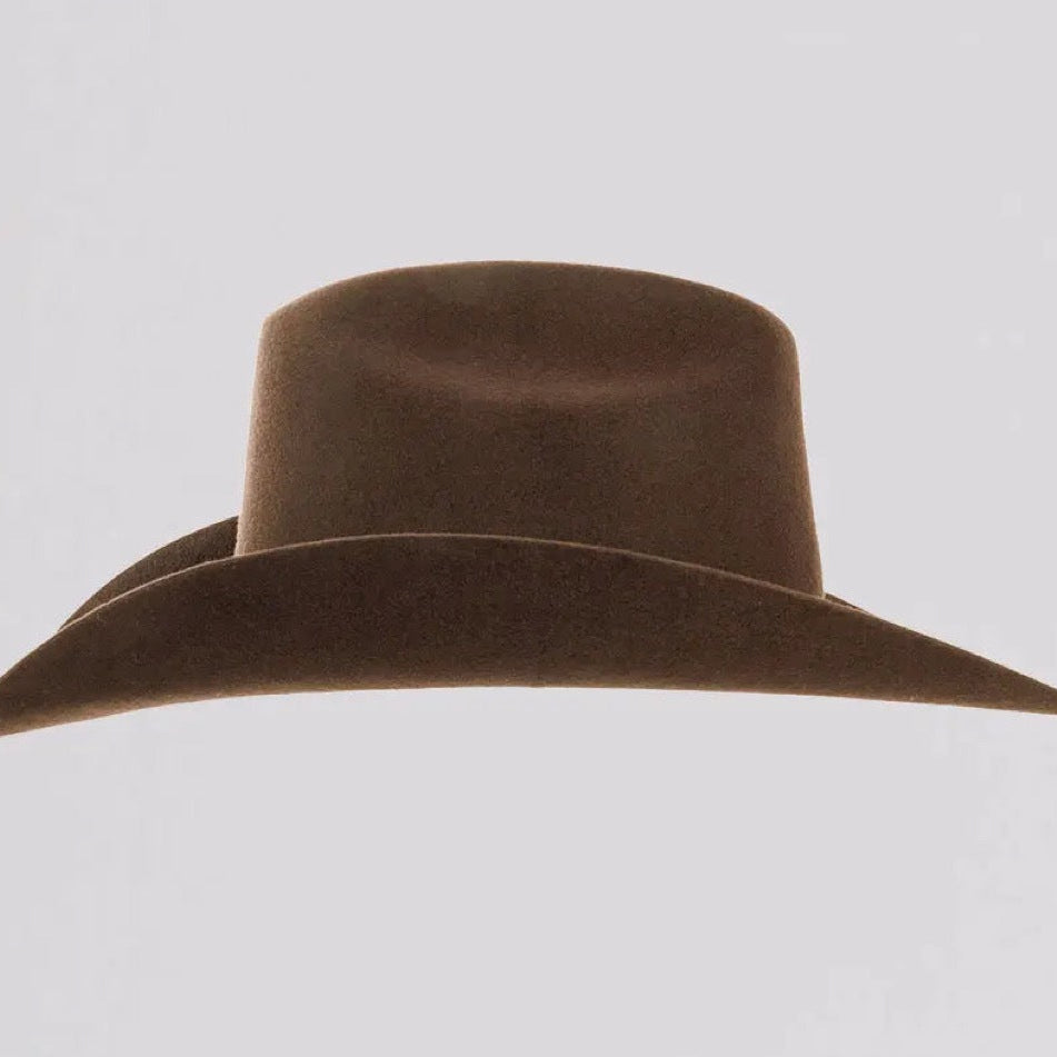 Cattleman Western Hat