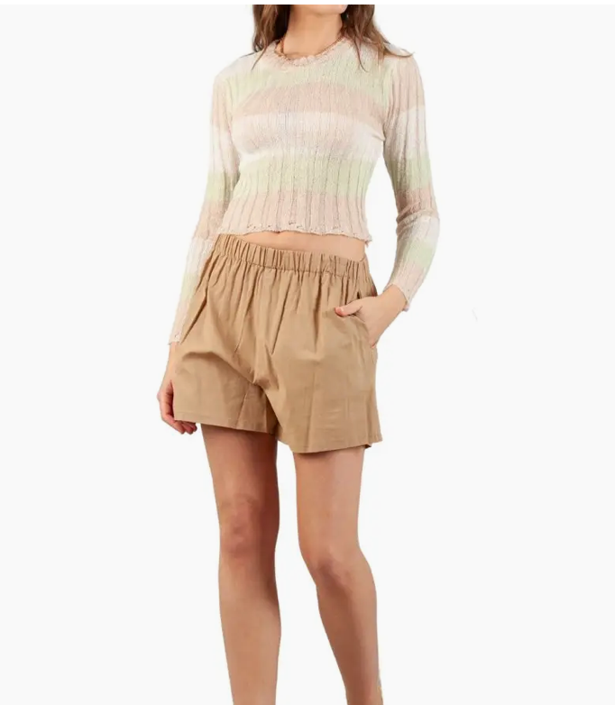Salt + Sand Shorts