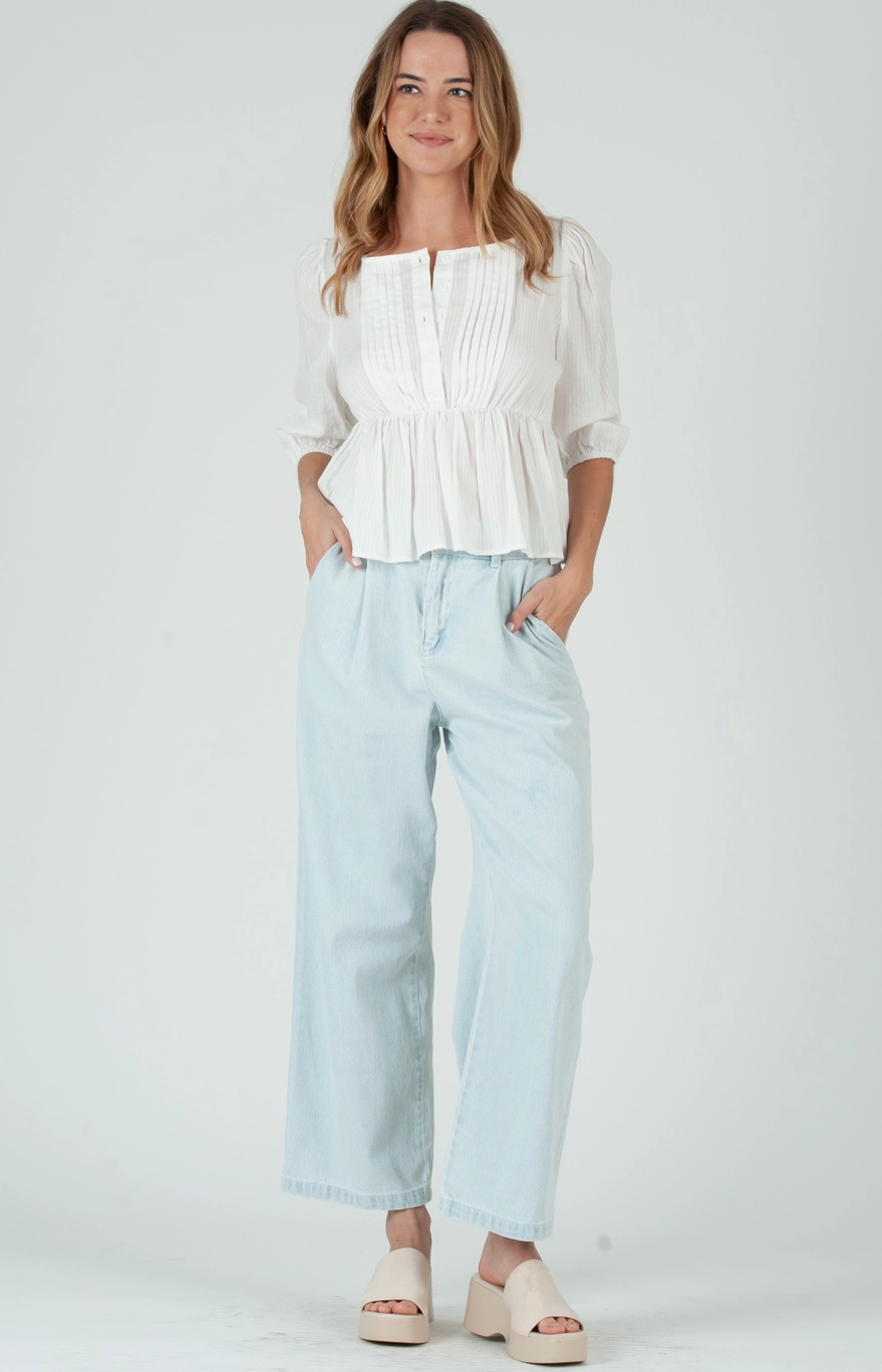 Willow Breeze Blouse
