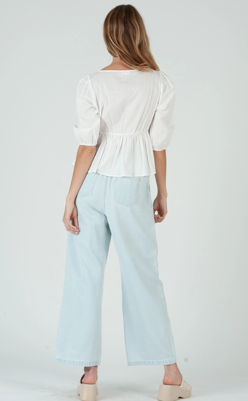 Willow Breeze Blouse