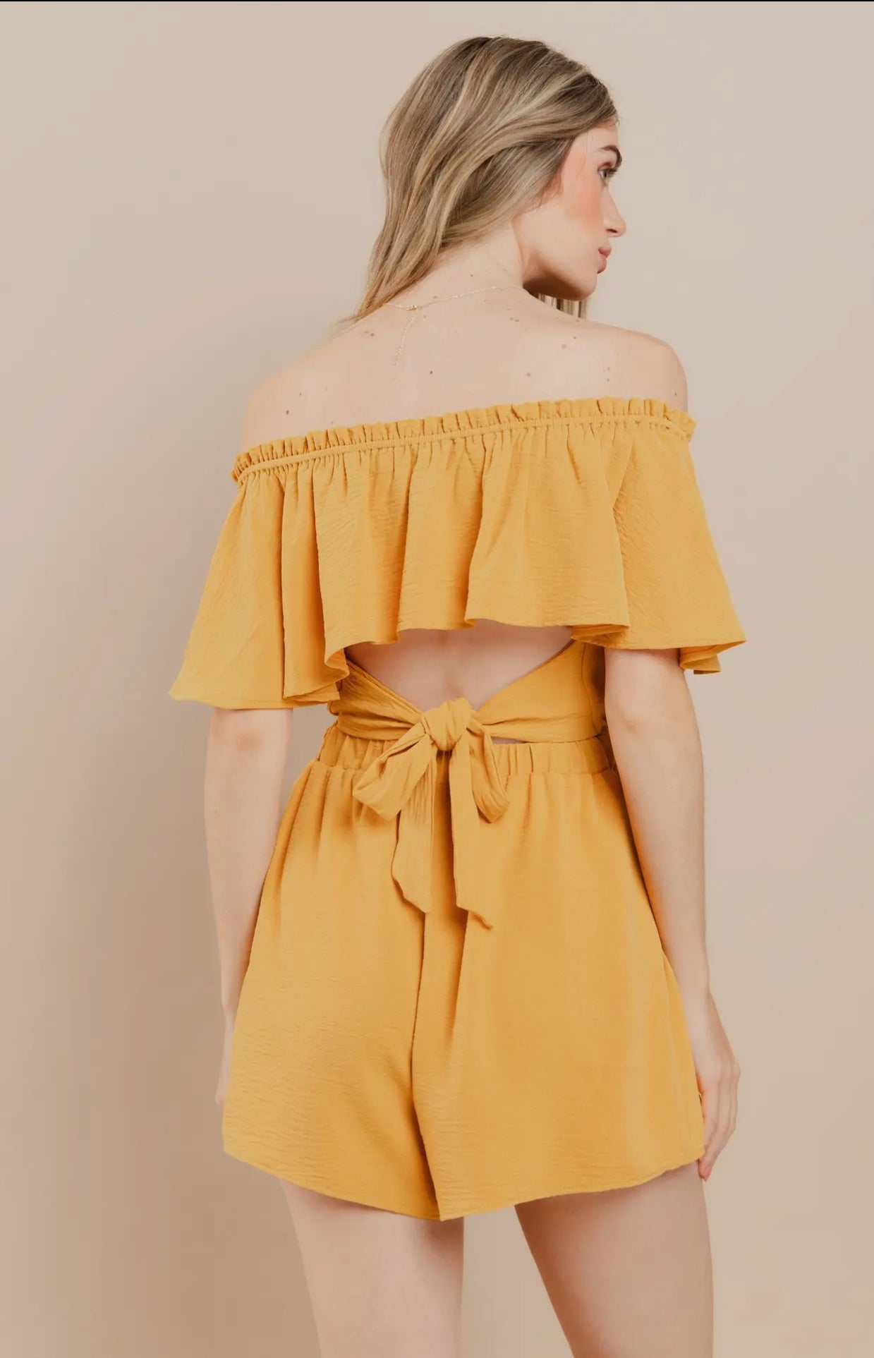 Free Rein Romper