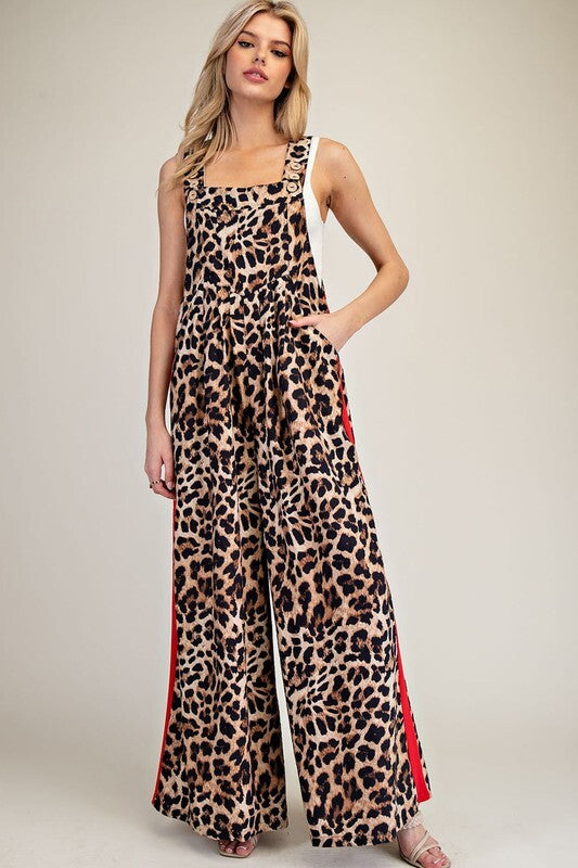Wild West Wanderer Jumpsuit