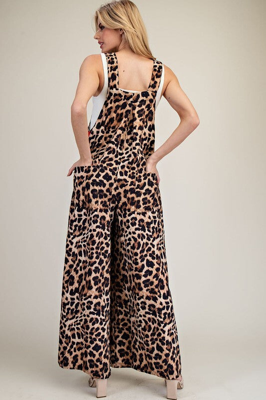 Wild West Wanderer Jumpsuit