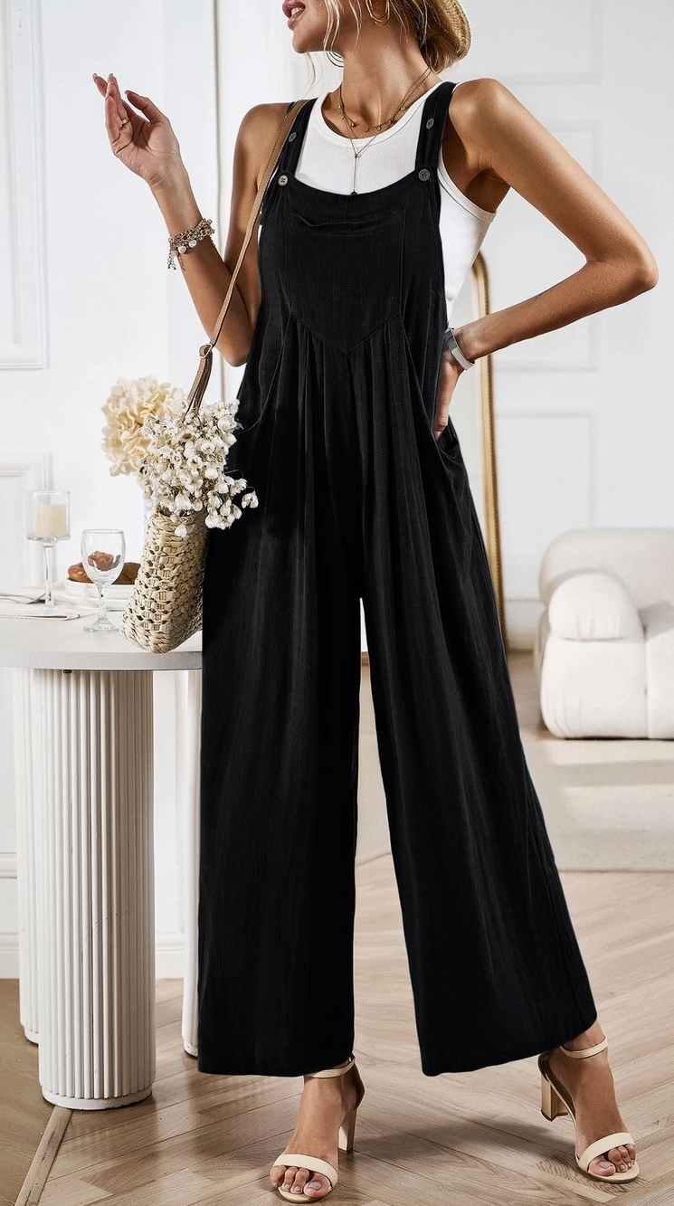 Prairie Moon Jumpsuit