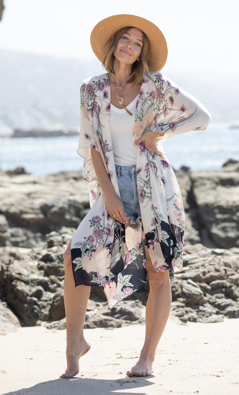 Dayspring Kimono