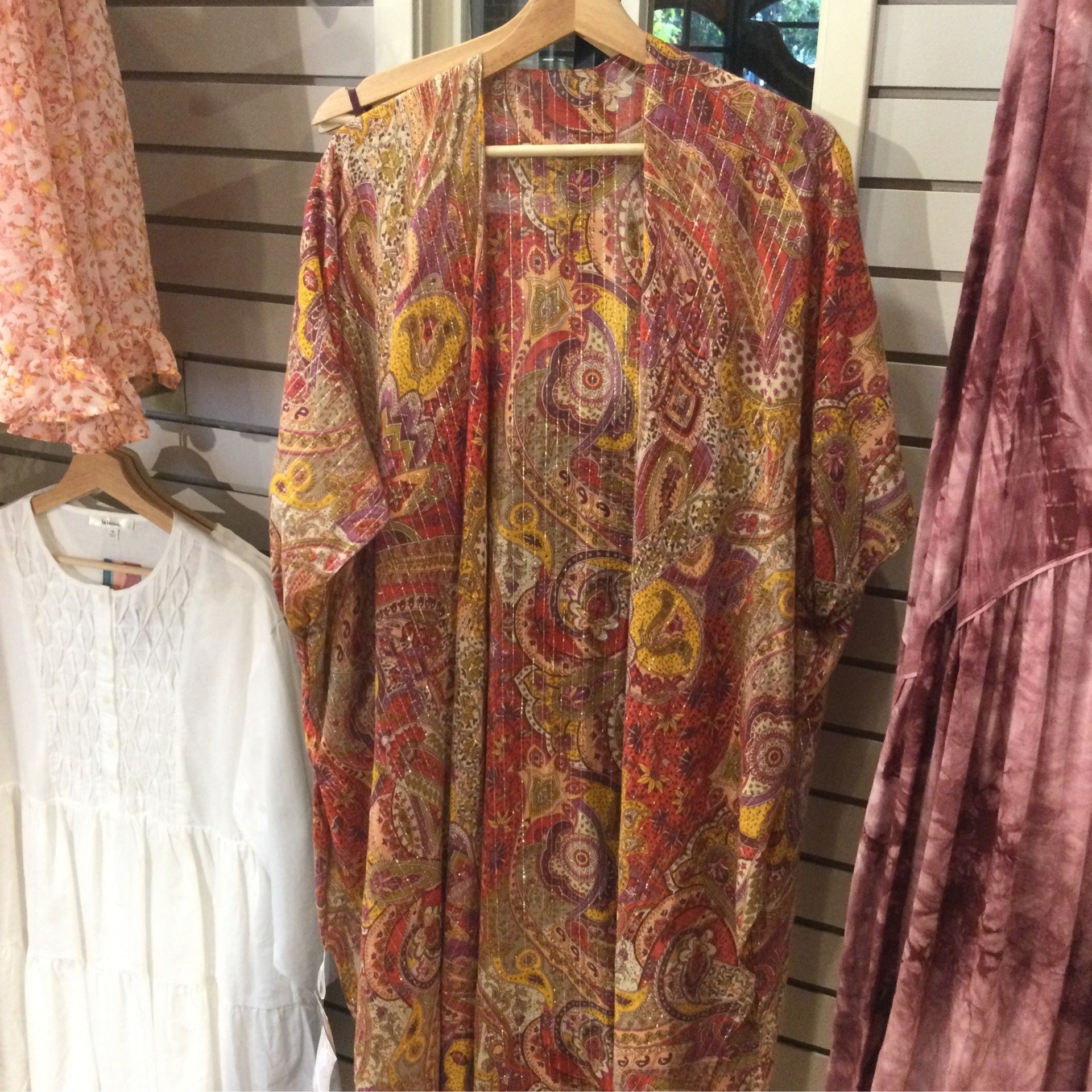 Gypsy Dreams Kimono