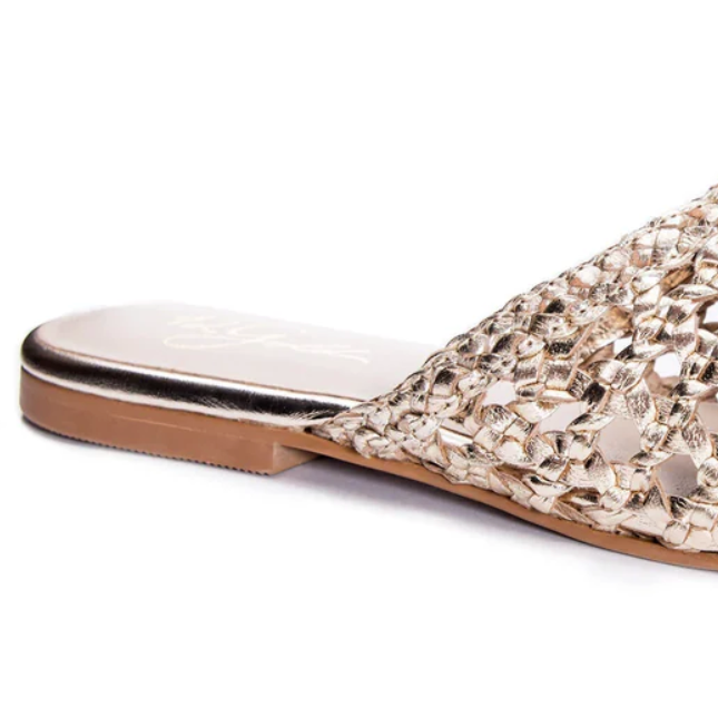 Charmed Mule Slide